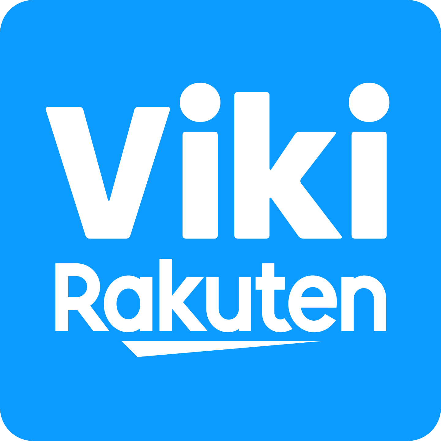 Logo Rakuten Viki.