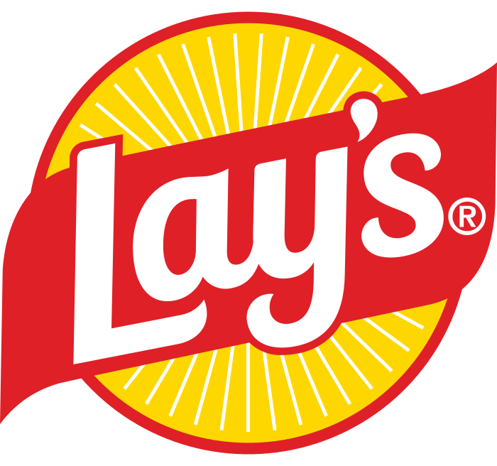 Logo Lays.