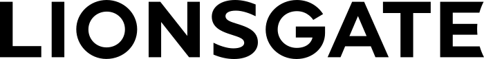 Logo Lionsgate.