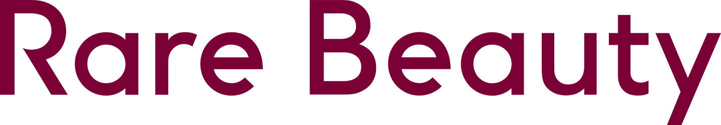 Logo Rare Beauty.