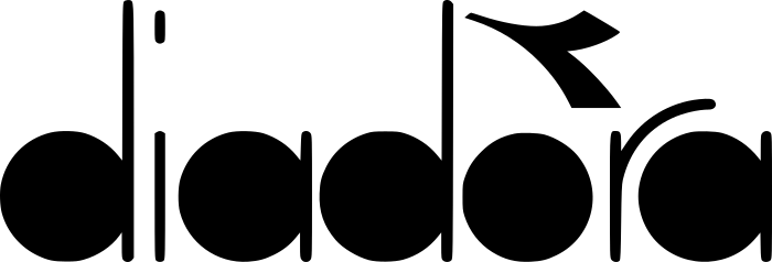 Logo Diadora.