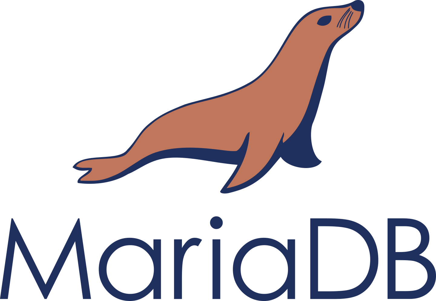 Logo MariaDB.
