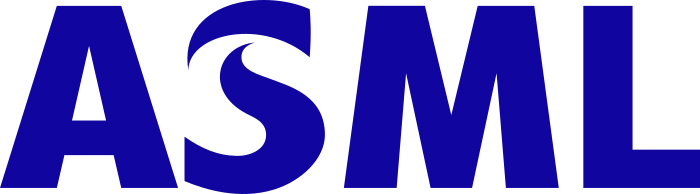 Logo ASML.