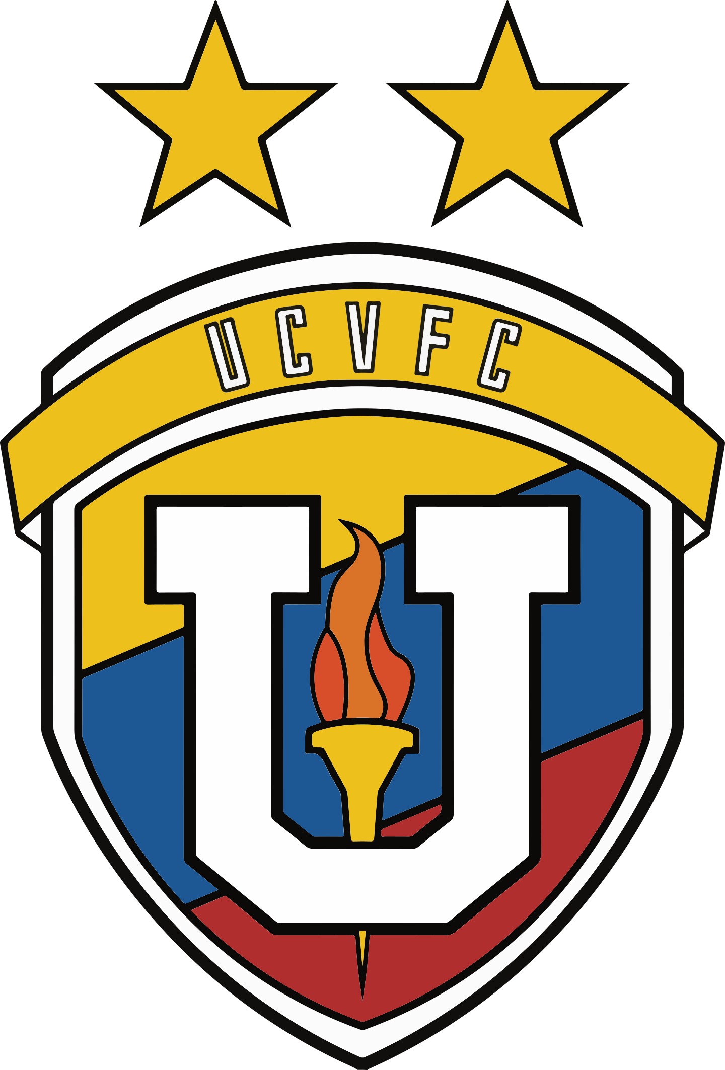Logo dell'Universidad Central de Venezuela FC.